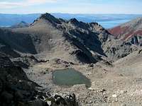 Cerro Tres Reyes - Third Summit