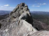Crag Peak Summit Block