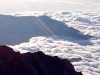 Above the cloud 2
 Sept 2004