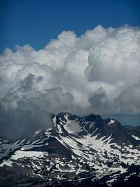 Atop Mt. Bachelor