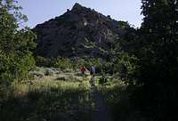 Barneys Peak