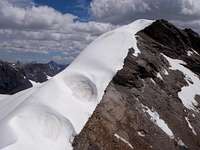 Summit Glacier - Coronet Mtn.