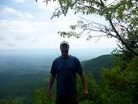 Escarpment Trail, Catskills NY Slide Mountain