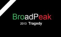 BroadPeak 2013 Tragedy
