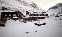 Kebnekaise Mountain Lodge in...