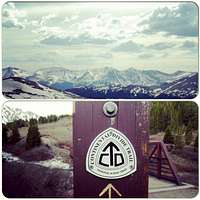The CDT & Rocky Mountain National Park