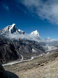 Khumbu Valley