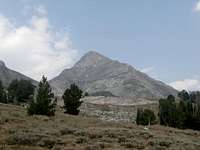 Hyndman peak