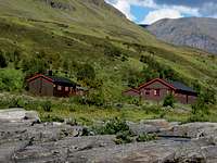 The Rosta cabins