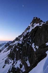 Weissmies 4023m