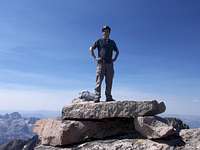 Granite Peak Summit