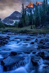 Mount Assiniboine