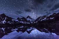 Mount Assiniboine