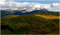 Colorado's Anthracite Range....