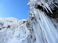 Welsh Ice Climbing