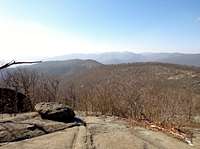 Old Rag view
