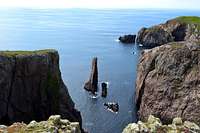 Donegal Sea Stacks