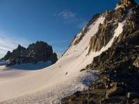 Tete Blanche North Face