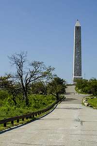 High Point Monument