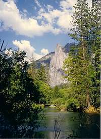 Yosemite Valley, June 1985