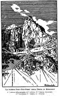 1939: extreme rock at Moncorvé