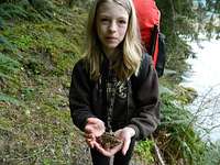 Kaycee and the Toad-North Fork Quinault
