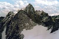Mount Helen from Split.