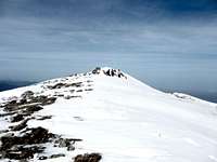 toroshoom peak-2600m