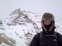 Winter Mesa Climbing