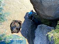 Rock Climbing Itatiaia