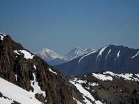 Leatherman Peak