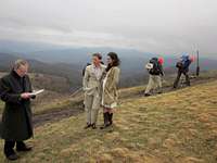Wedding on Max Patch