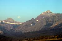 Mt. James and Razoredge