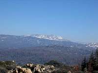San Bernardino Peak from the...