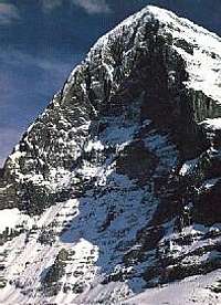 Eiger nord face