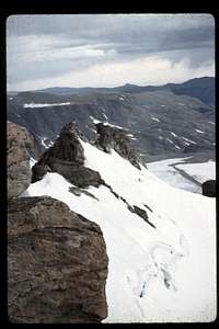 Sphinx Glacier