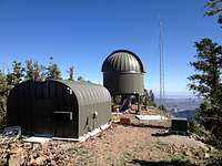 Willard Eccles Observatory