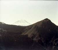 Mount Baldy from Buffalo Hump
