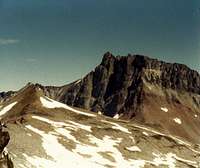 North Star Mtn and Bonanza Peak