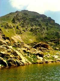 Many lakes are in Djeravicas...