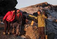 Climbing Kilimanjaro trip