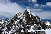 Grand Teton from Middle Teton