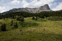 Old Man of the Hills-Southeast Basin