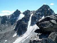Photo of Apache Peak and...