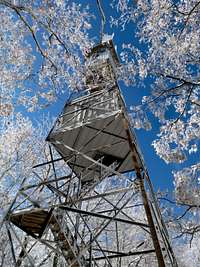 Cove Mountain Tower
