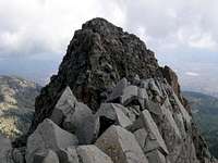 This is the East Summit,...