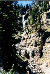 Box Creek Falls (seasonal)