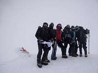 Mt. Elbrus Summit picture