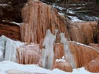 Ice Caves - Apostle Island - Lake Superior