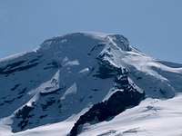 Mount Baker from the Coleman glacier